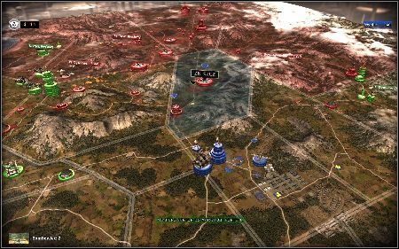 Zniszcz czołgi przeciwlotnicze - Włochy - Bitwa o Monte Cassino | Kampania | RUSE - R.U.S.E. - poradnik do gry