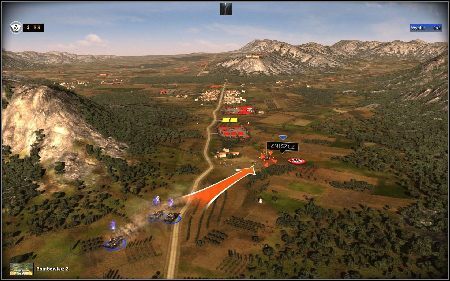 Oczyść drogę dla Amerykanów - Włochy - Bitwa o Monte Cassino | Kampania | RUSE - R.U.S.E. - poradnik do gry