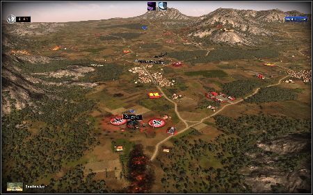 Oczyść drogę dla Francuzów (cel dodatkowy) - Włochy - Bitwa o Monte Cassino | Kampania | RUSE - R.U.S.E. - poradnik do gry