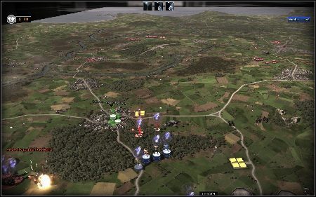 Odciąż 101 Dywizję Powietrzno-Desantową (cel dodatkowy) - Francja - Utah Beach | Kampania | RUSE - R.U.S.E. - poradnik do gry