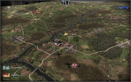 Zestrzel myśliwiec - Francja - Wojna wśród żywopłotów | Kampania | RUSE - R.U.S.E. - poradnik do gry