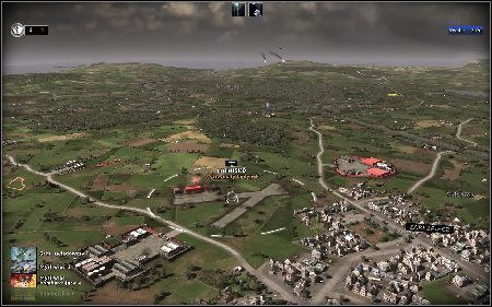 Zniszcz wszystkie jednostki przeciwlotnicze (cel dodatkowy) - Francja - Wojna wśród żywopłotów | Kampania | RUSE - R.U.S.E. - poradnik do gry