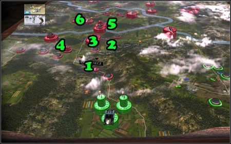 Legenda - Holandia - Screaming Eagles | Kampania | RUSE - R.U.S.E. - poradnik do gry