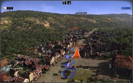 Zniszcz jednostki przeciwlotnicze w Eindhoven - Holandia - Screaming Eagles | Kampania | RUSE - R.U.S.E. - poradnik do gry