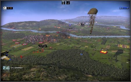 Zabezpiecz Eindhoven - Holandia - Screaming Eagles | Kampania | RUSE - R.U.S.E. - poradnik do gry