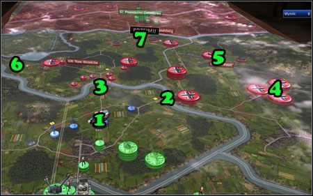 Legenda - Holandia - Śmierć z przestworzy | Kampania | RUSE - R.U.S.E. - poradnik do gry