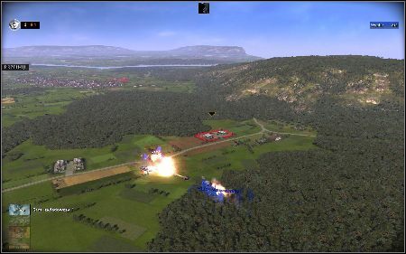 Przejmij koszary (cel dodatkowy) - Holandia - Śmierć z przestworzy | Kampania | RUSE - R.U.S.E. - poradnik do gry