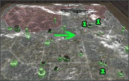 Legenda - Belgia - Wacht Am Rhein | Kampania | RUSE - R.U.S.E. - poradnik do gry