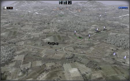 Zniszcz komandosów Skorzenyego (cel dodatkowy) - Belgia - Wacht Am Rhein | Kampania | RUSE - R.U.S.E. - poradnik do gry