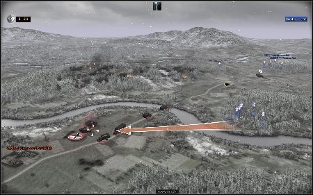 1 - Belgia - Wacht Am Rhein | Kampania | RUSE - R.U.S.E. - poradnik do gry