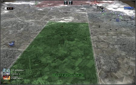 Zniszcz wrogie bombowce (cel dodatkowy) - Belgia - Bloodn Guts | Kampania | RUSE - R.U.S.E. - poradnik do gry