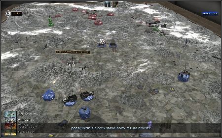 Chroń działa Priest (cel dodatkowy) - Belgia - Bloodn Guts | Kampania | RUSE - R.U.S.E. - poradnik do gry