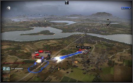 Aktywuj fortel Terror (cel dodatkowy) - Niemcy - Wschód kontra zachód | Kampania | RUSE - R.U.S.E. - poradnik do gry