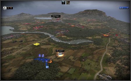 Zniszcz wszystkie czołgi Maus (cel dodatkowy) - Niemcy - Przejażdżka z diabłem | Kampania | RUSE - R.U.S.E. - poradnik do gry