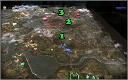 1 - Niemcy - Przejażdżka z diabłem | Kampania | RUSE - R.U.S.E. - poradnik do gry