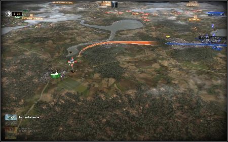 Aktywuj fortel Atrapa Budynku (cel dodatkowy) - Niemcy - Sekrety Rzeszy | Kampania - R.U.S.E. - poradnik do gry