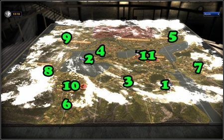 Legenda - Niemcy - W paszczę niedźwiedzia... | Kampania | RUSE - R.U.S.E. - poradnik do gry