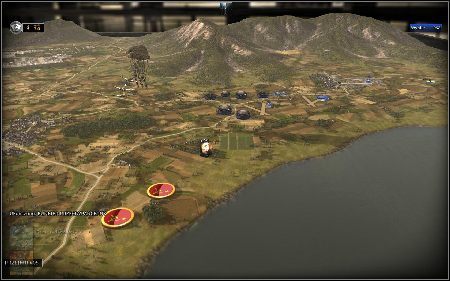 Podczas prowadzenia działań desantowych nie zapominaj o bazie Alamo - Niemcy - W paszczę niedźwiedzia... | Kampania | RUSE - R.U.S.E. - poradnik do gry