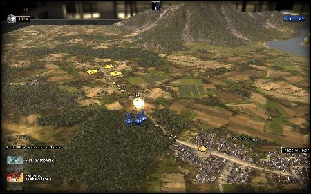 W Termopilach przygotuj kolejną, potężną akcję desantową - Niemcy - W paszczę niedźwiedzia... | Kampania | RUSE - R.U.S.E. - poradnik do gry