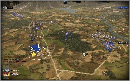 Od tej pory to ty dyktujesz warunki - Niemcy - W paszczę niedźwiedzia... | Kampania | RUSE - R.U.S.E. - poradnik do gry