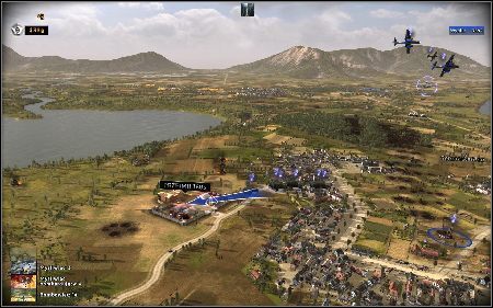 Przejmij bazę czołgów (cel dodatkowy) - Niemcy - W paszczę niedźwiedzia... | Kampania | RUSE - R.U.S.E. - poradnik do gry