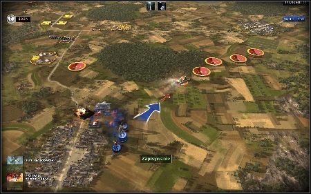 Przejmij opuszczoną bazę (cel dodatkowy) - Niemcy - W paszczę niedźwiedzia... | Kampania | RUSE - R.U.S.E. - poradnik do gry