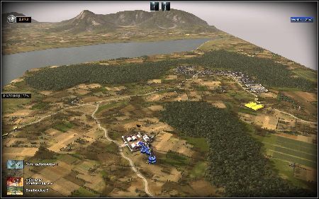 Przejmij koszary (cel dodatkowy) - Niemcy - W paszczę niedźwiedzia... | Kampania | RUSE - R.U.S.E. - poradnik do gry