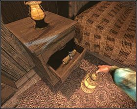 3 - D1 - Podróż w odległe i zapomniane przez Boga miejsce | Opis przejścia - Darkness Within 2: The Dark Lineage - poradnik do gry