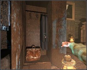 4 - D1 - Podróż w odległe i zapomniane przez Boga miejsce | Opis przejścia - Darkness Within 2: The Dark Lineage - poradnik do gry