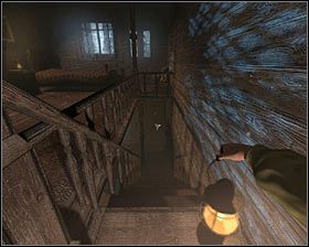 8 - D1 - Podróż w odległe i zapomniane przez Boga miejsce | Opis przejścia - Darkness Within 2: The Dark Lineage - poradnik do gry