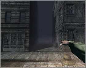 2 - N1 - Przyjazd do starego, przytłaczającego miasteczka Arkhamend | Opis przejścia - Darkness Within 2: The Dark Lineage - poradnik do gry