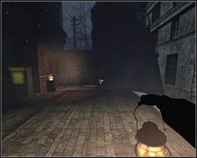 3 - N1 - Przyjazd do starego, przytłaczającego miasteczka Arkhamend | Opis przejścia - Darkness Within 2: The Dark Lineage - poradnik do gry