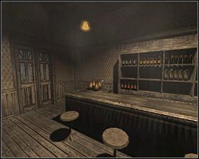 5 - N1 - Przyjazd do starego, przytłaczającego miasteczka Arkhamend | Opis przejścia - Darkness Within 2: The Dark Lineage - poradnik do gry