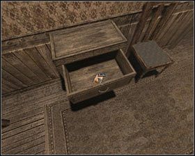 Skieruj się do drzwi na lewo od lady - N1 - Przyjazd do starego, przytłaczającego miasteczka Arkhamend | Opis przejścia - Darkness Within 2: The Dark Lineage - poradnik do gry