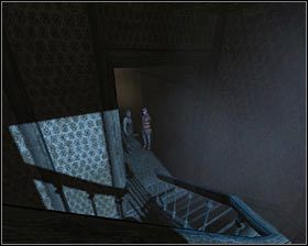 9 - N1 - Przyjazd do starego, przytłaczającego miasteczka Arkhamend | Opis przejścia - Darkness Within 2: The Dark Lineage - poradnik do gry