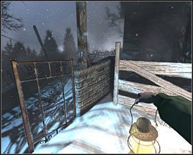 4 - D2 - Wizyta w osławionym miejscu, w środku lasu (1) | Opis przejścia - Darkness Within 2: The Dark Lineage - poradnik do gry