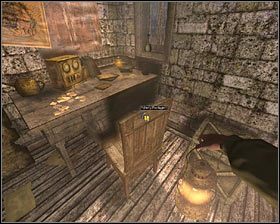 5 - D2 - Wizyta w osławionym miejscu, w środku lasu (1) | Opis przejścia - Darkness Within 2: The Dark Lineage - poradnik do gry