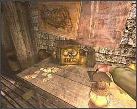 7 - D2 - Wizyta w osławionym miejscu, w środku lasu (1) | Opis przejścia - Darkness Within 2: The Dark Lineage - poradnik do gry