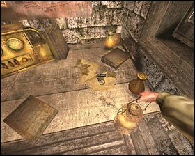 Podejdź do biurka - D2 - Wizyta w osławionym miejscu, w środku lasu (1) | Opis przejścia - Darkness Within 2: The Dark Lineage - poradnik do gry