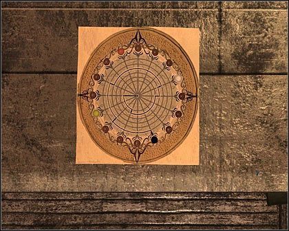 tu złączona w całość - D2 - Wizyta w osławionym miejscu, w środku lasu (2) | Opis przejścia - Darkness Within 2: The Dark Lineage - poradnik do gry