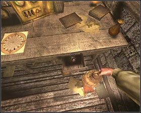 3 - D2 - Wizyta w osławionym miejscu, w środku lasu (2) | Opis przejścia - Darkness Within 2: The Dark Lineage - poradnik do gry