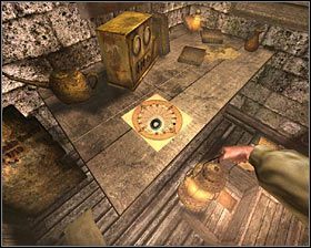 4 - D2 - Wizyta w osławionym miejscu, w środku lasu (2) | Opis przejścia - Darkness Within 2: The Dark Lineage - poradnik do gry