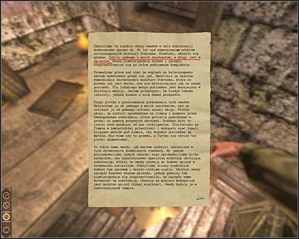 Zabiły jednego z moich asystentów, a drugi jest w śpiączce ---> - D2 - Wizyta w osławionym miejscu, w środku lasu (2) | Opis przejścia - Darkness Within 2: The Dark Lineage - poradnik do gry