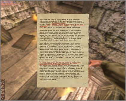 mikstury Dversahe ---> - D2 - Wizyta w osławionym miejscu, w środku lasu (2) | Opis przejścia - Darkness Within 2: The Dark Lineage - poradnik do gry