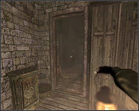 1 - D2 - Wizyta w osławionym miejscu, w środku lasu (3) | Opis przejścia - Darkness Within 2: The Dark Lineage - poradnik do gry