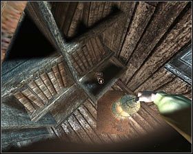 4 - D2 - Wizyta w osławionym miejscu, w środku lasu (3) | Opis przejścia - Darkness Within 2: The Dark Lineage - poradnik do gry