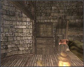 1 - D2 - Wizyta w osławionym miejscu, w środku lasu (5) | Opis przejścia - Darkness Within 2: The Dark Lineage - poradnik do gry