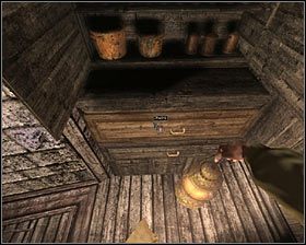 2 - D2 - Wizyta w osławionym miejscu, w środku lasu (5) | Opis przejścia - Darkness Within 2: The Dark Lineage - poradnik do gry