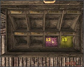 Zamknij tę szufladę i otwórz drugą - D2 - Wizyta w osławionym miejscu, w środku lasu (5) | Opis przejścia - Darkness Within 2: The Dark Lineage - poradnik do gry