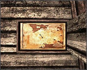 Maszeruj stamtąd prościutko przed siebie, w tę część jadalni, gdzie podłoga ma półokrągły kształt (na lewo od kredensu z ziołami) - to wspomniana w dzienniku asystenta profesora prowadząca do podziemi winda - D2 - Wizyta w osławionym miejscu, w środku lasu (5) | Opis przejścia - Darkness Within 2: The Dark Lineage - poradnik do gry